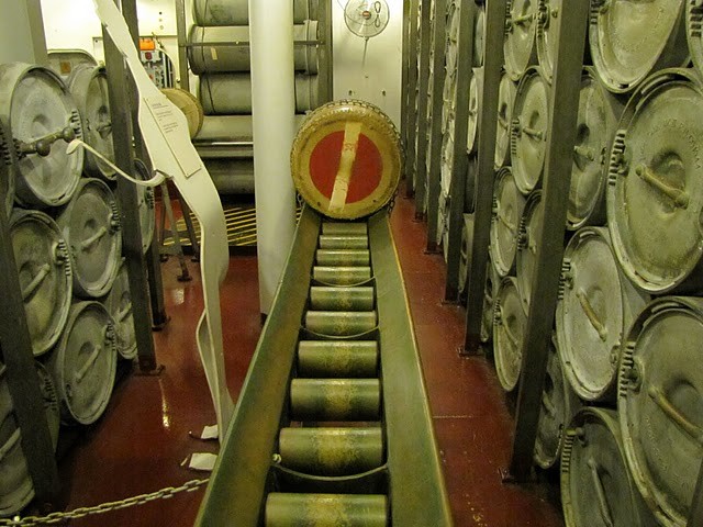       USS North Carolina