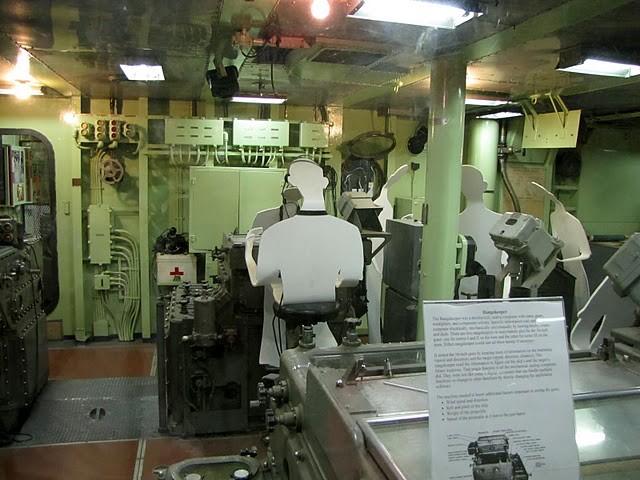       USS North Carolina