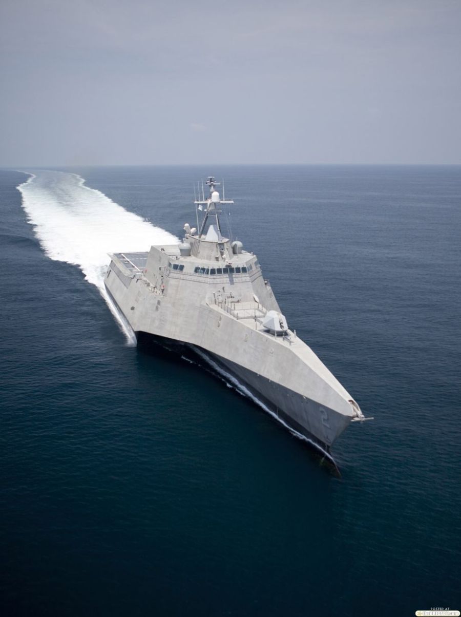 USS Independence (16 ), photo:3