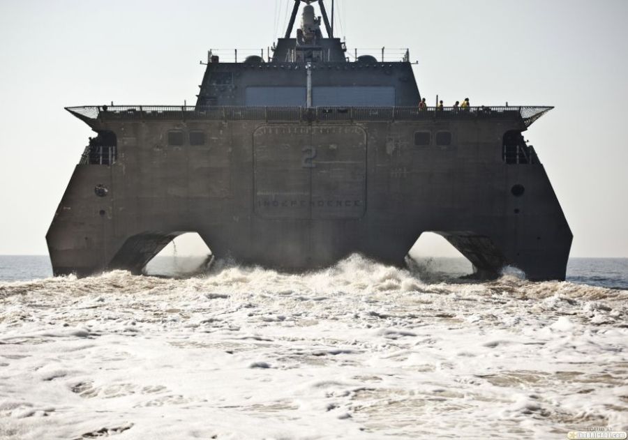 USS Independence (16 ), photo:6