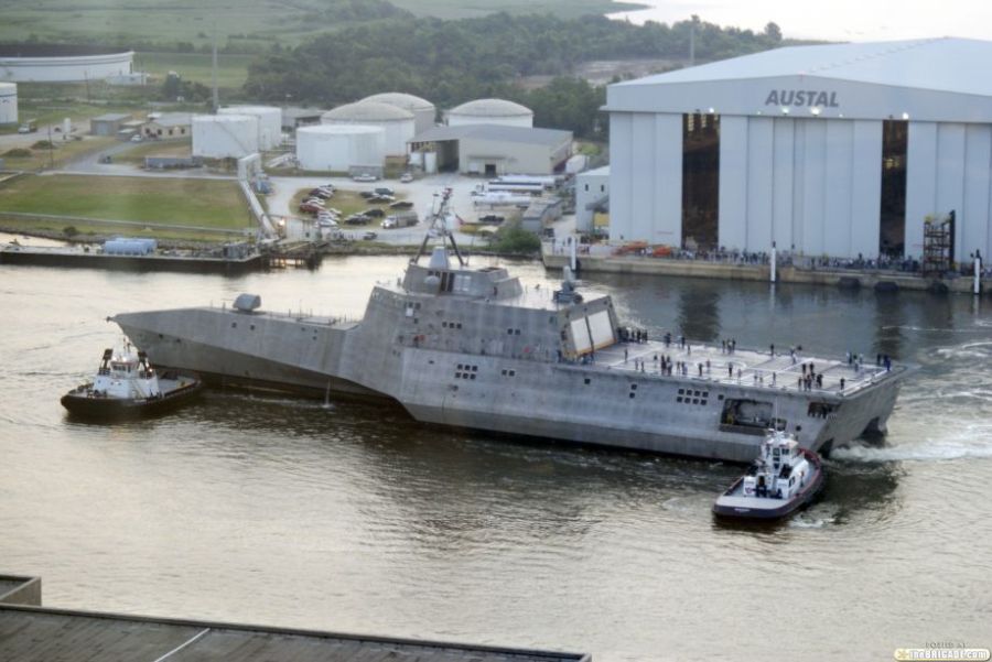 USS Independence (16 ), photo:11