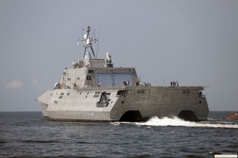 USS Independence (16 ), photo:12