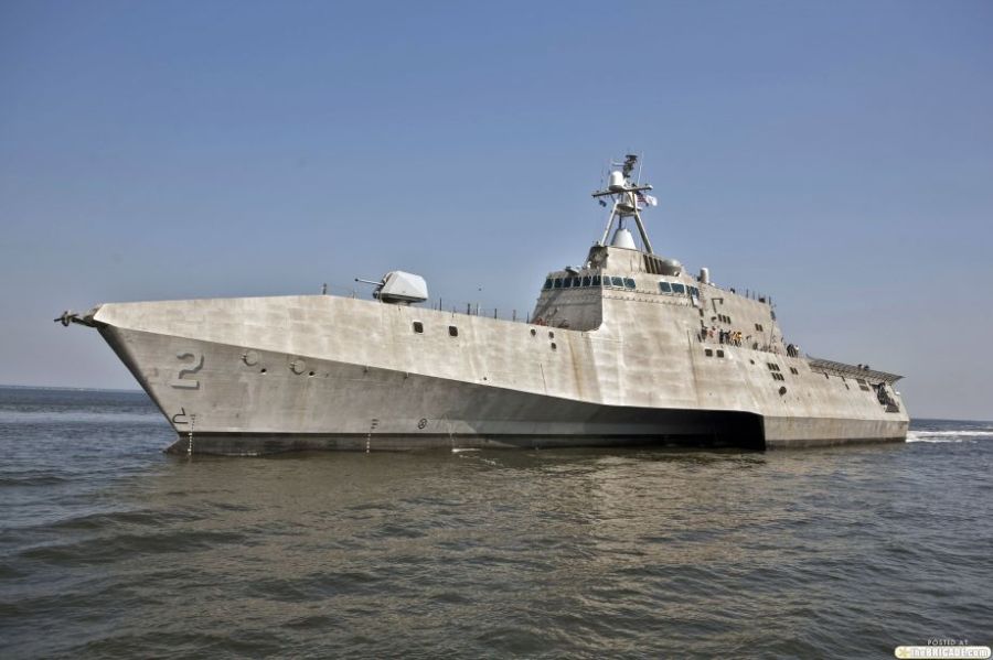 USS Independence (16 ), photo:13