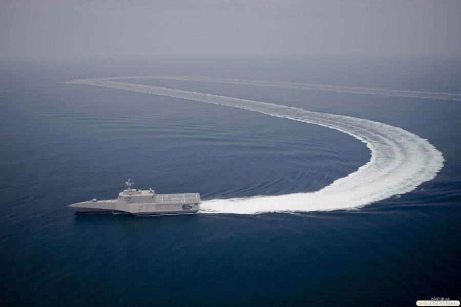 USS Independence (16 ), photo:16