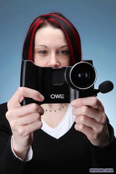  OWLE   iPhone   (4  + )