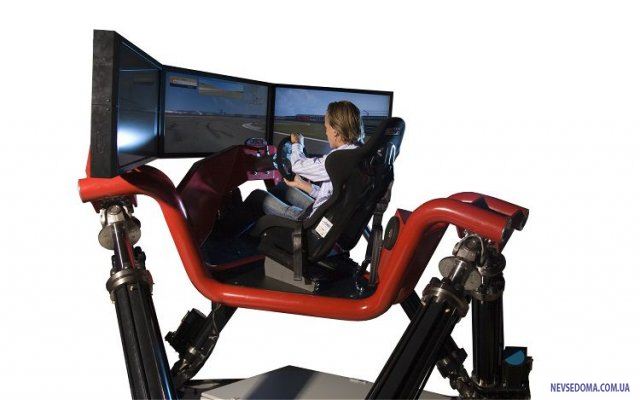 Hexatech Racing Simulator -    ()