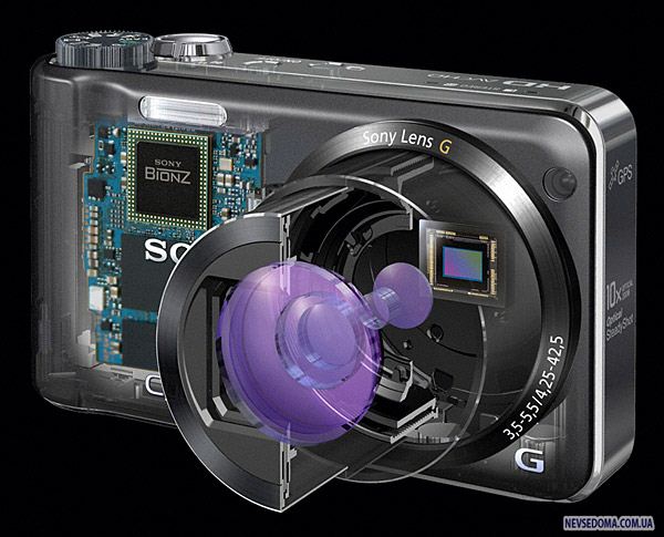 Sony  12   Cyber-shot (6 )