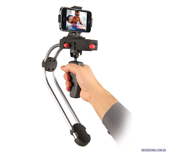 Steadicam Smoothee -   iPhone ( + )