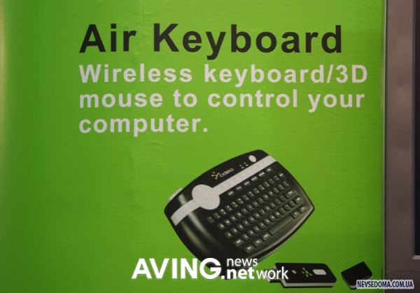 Air Keyboard -        (4 )