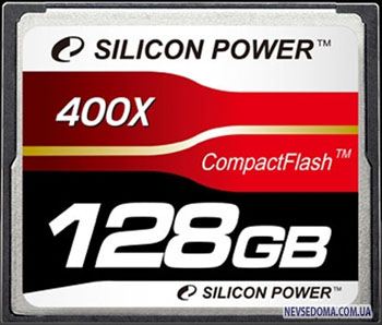 Compact Flash     - 128 
