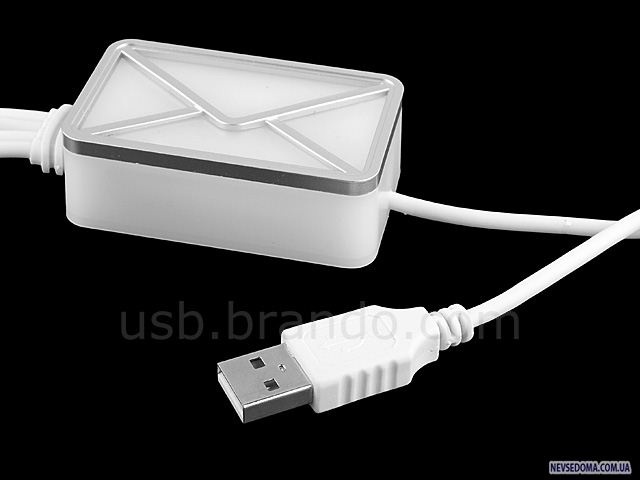 USB Webmail Notifier -     USB  (4 )