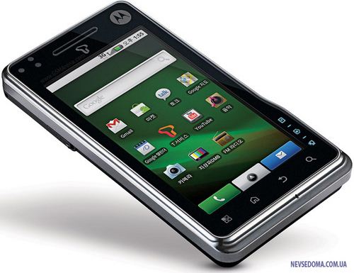 Motorola MOTOROI -  Android  (5 )