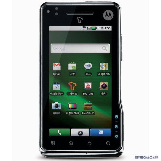 Motorola MOTOROI -  Android  (5 )