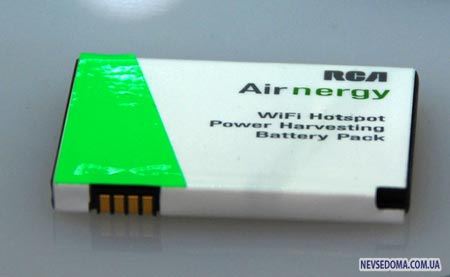 Airnergy Charger    Wi-Fi (2  + )