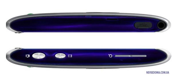 Sony Ericsson Vivaz -    (6  + )