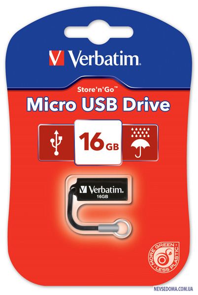 Verbatim Micro USB -       