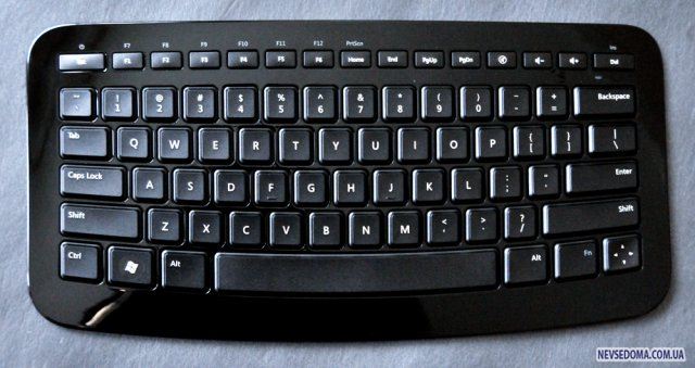 Microsoft Arc Keyboard -    (14 )
