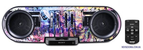 Sony TRiQ -  -  iPhone / iPod (8 )
