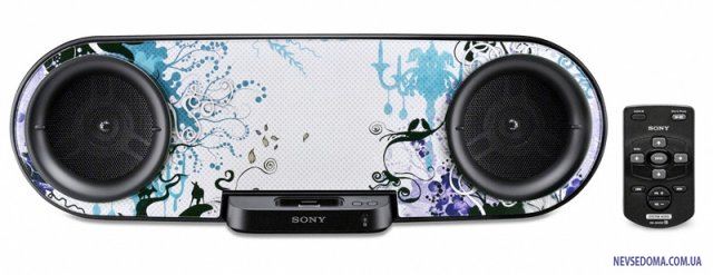 Sony TRiQ -  -  iPhone / iPod (8 )