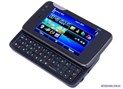    Nokia N900 (2 )