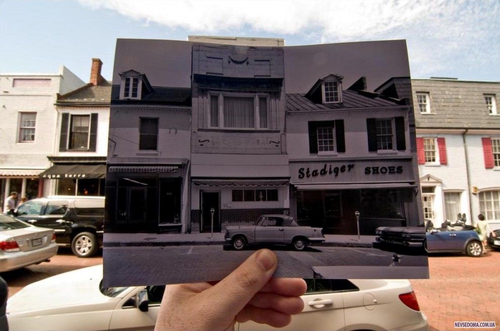 9) Main Street, Annapolis, MD. (c) Jason Powell