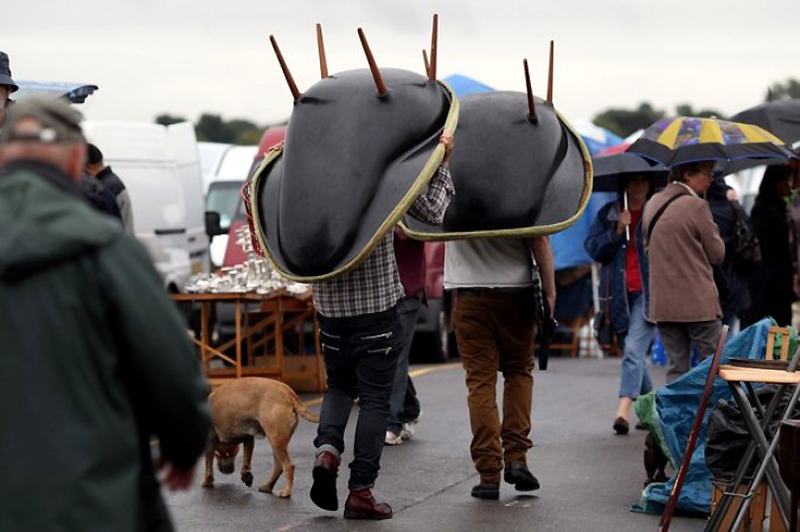 Sunbury Antiques MarkeT