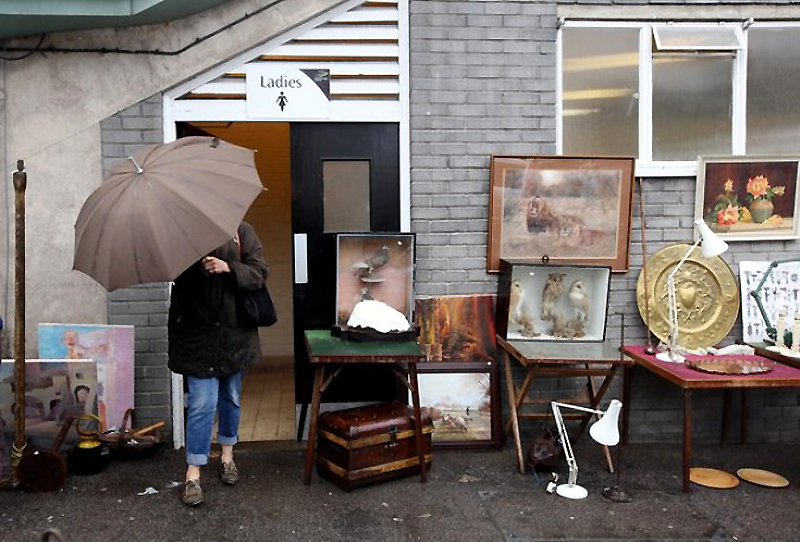 Sunbury Antiques MarkeT