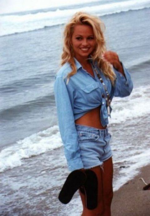 Pamela Anderson (25 )
