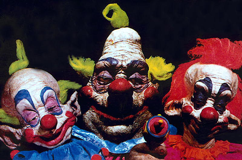 creepy clowns 02  
