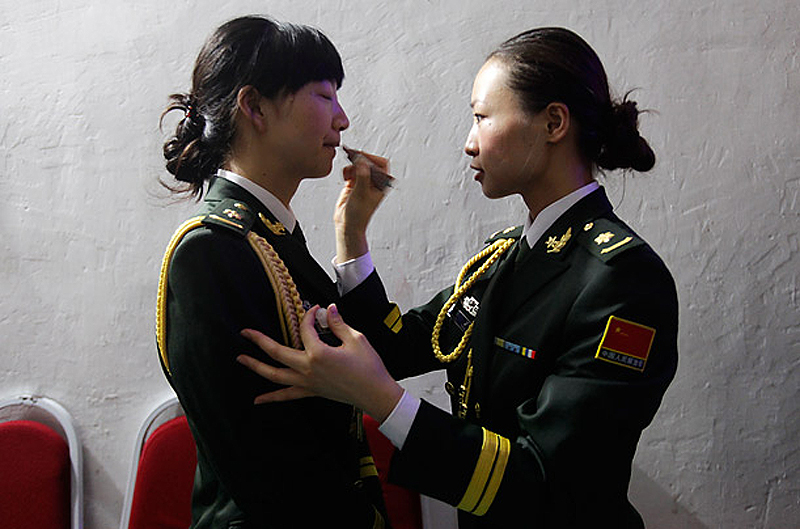 women soldiers 11  