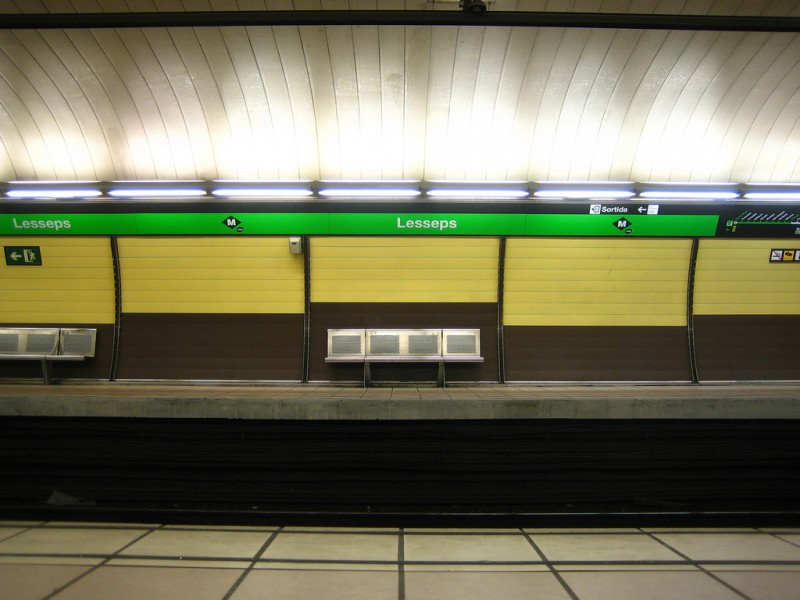 Subway Seating