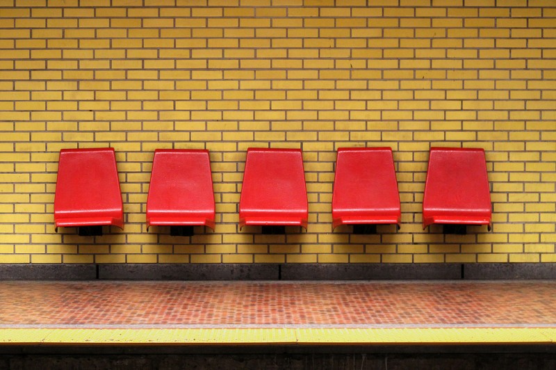 Subway Seating