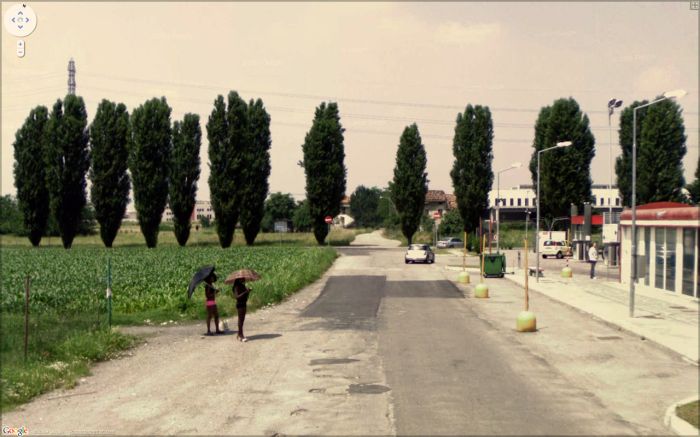    Google Street View (120 )