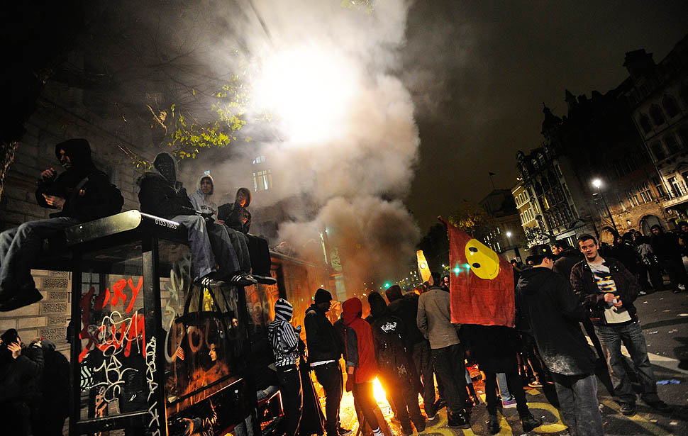 london protest02     