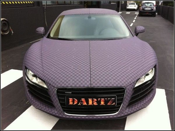 3. Audi R8   <br>     –   .       –    .      Audi R8       Dartz.
