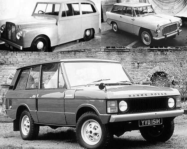             ,    -         Freelander. - -    Land Rover    . , Land Rover      -    Road Rover,  ,     Range Rover. ,      :                . 