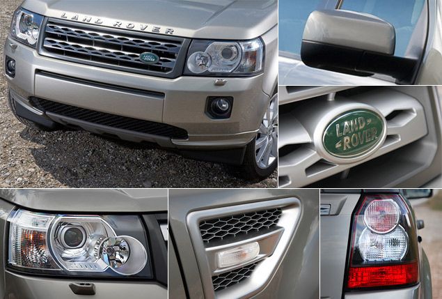  ,        .         ,      -               Land Rover.   ,  Freelander 2WD       Range Rover Evoque,            .          