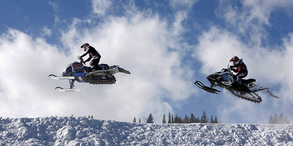 18.   ()           «Winter X Games»      31 . (AP Photo/David Zalubowski)