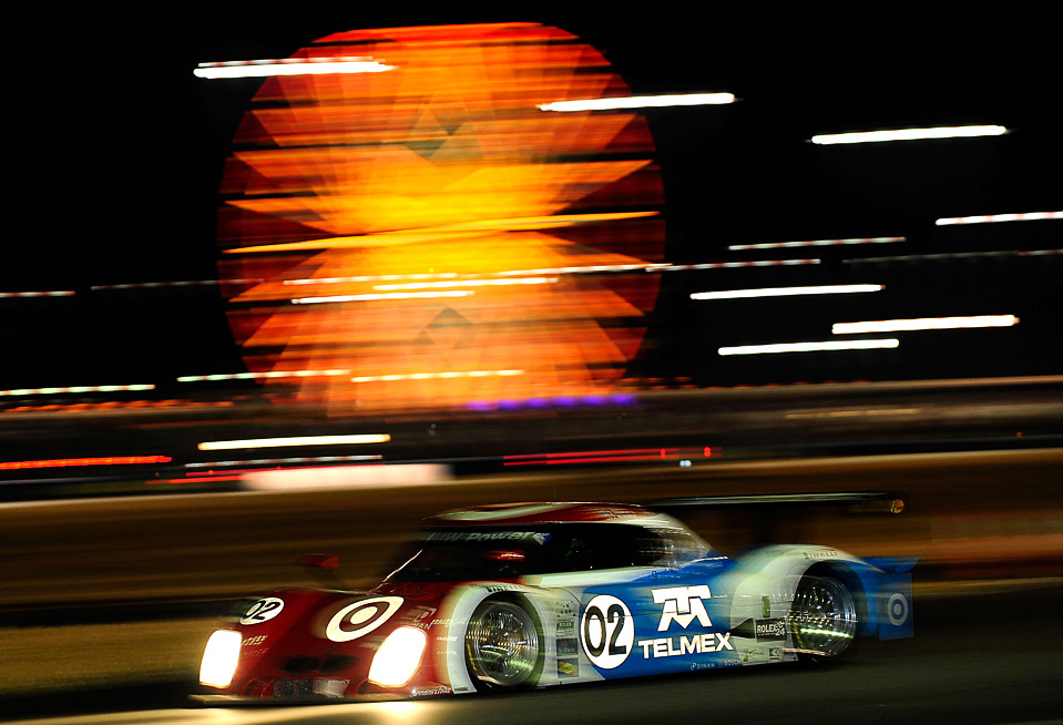 25.  ,   ,       BMW   - «Rolex 24»   30 . (Sam Greenwood/Getty Images)