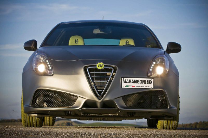 Marangoni    Alfa Romeo Giulietta G430 iMove (45 )