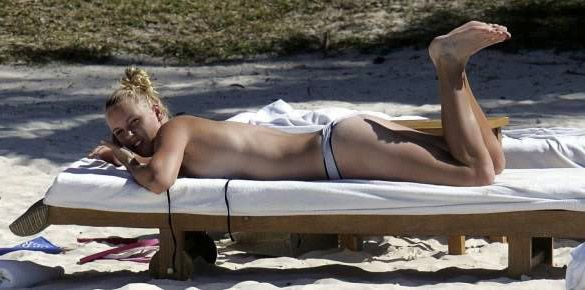   1 Caroline Wozniacki (18 ), photo:3