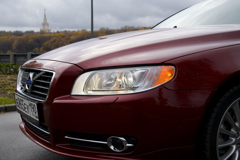 DSC 7748  Volvo S80 