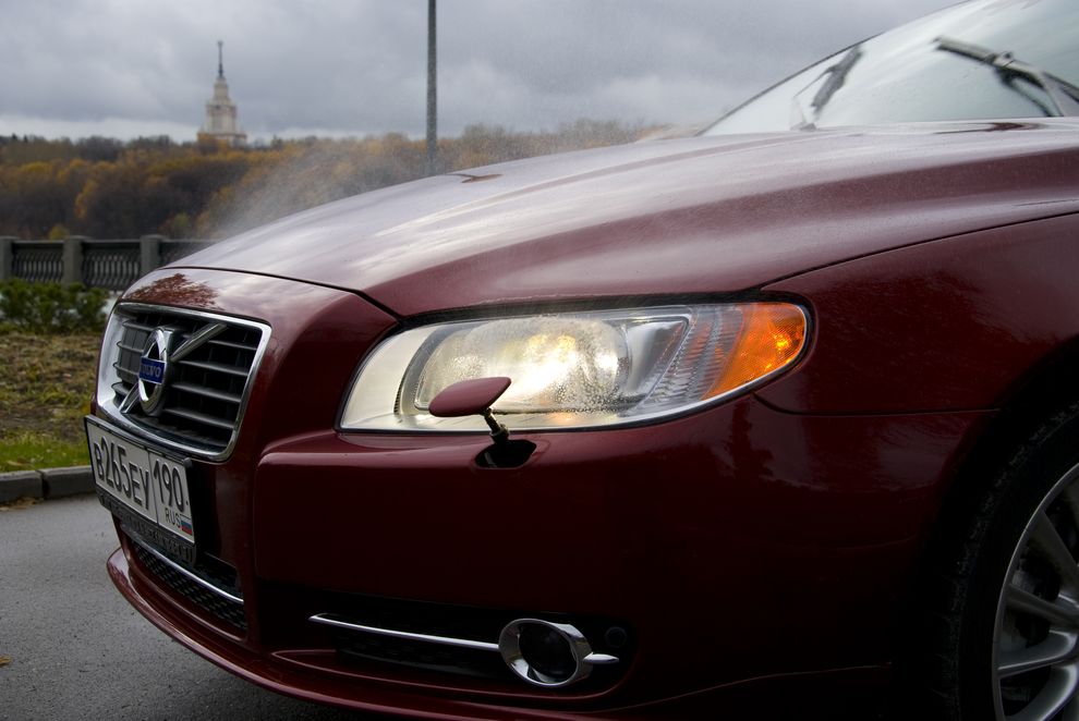 DSC 7750  Volvo S80 