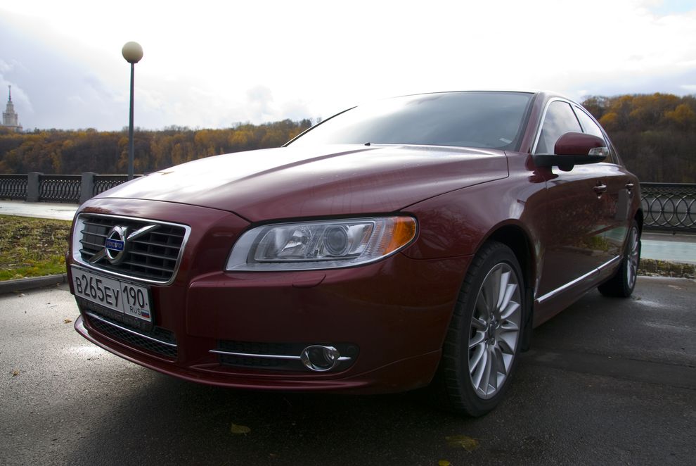 DSC 7841  Volvo S80 