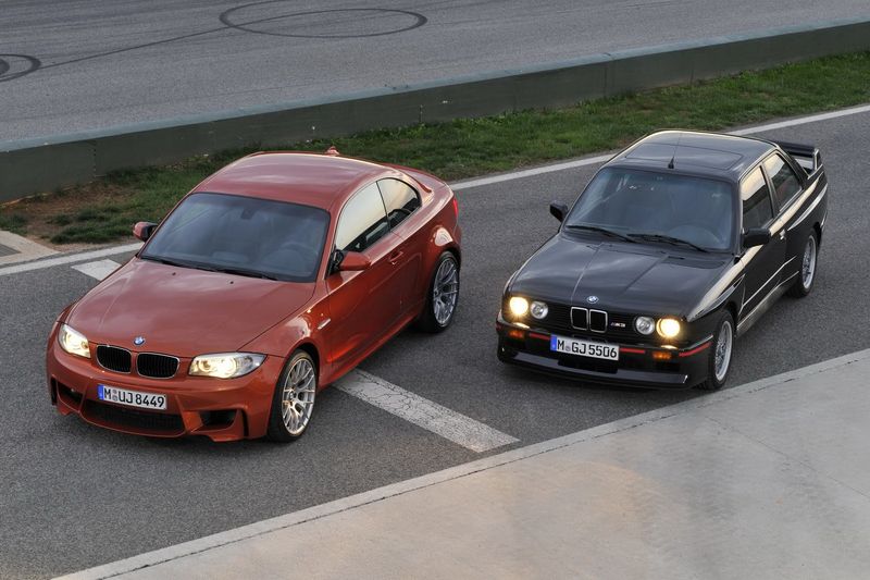  BMW     M1 (82 +)