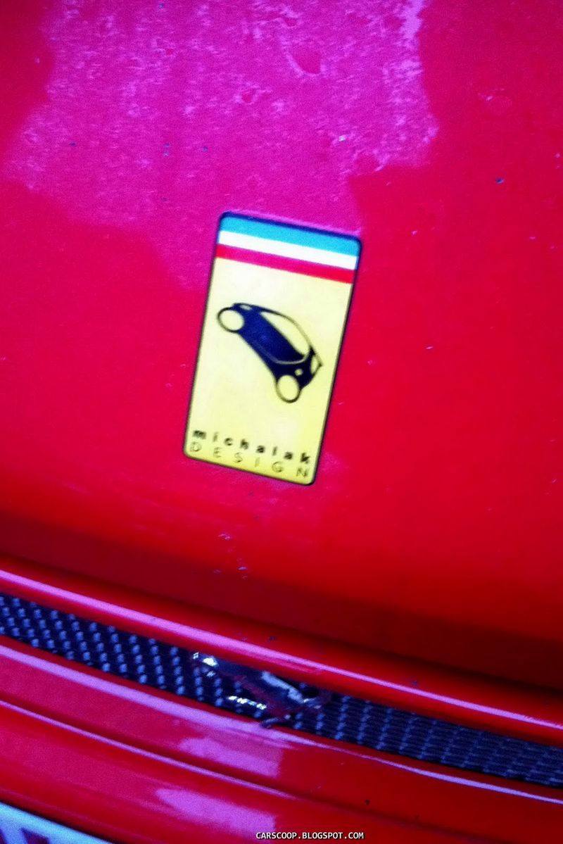   Smart  Ferrari?! (15 )