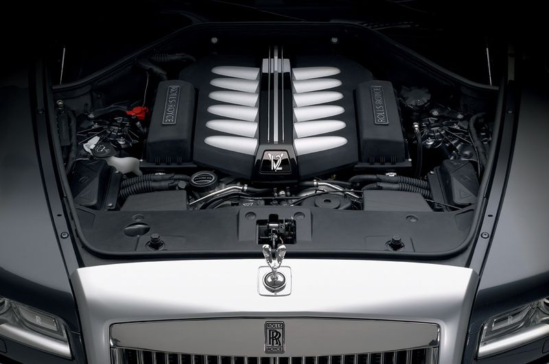 Rolls-Royce      3  (37 )