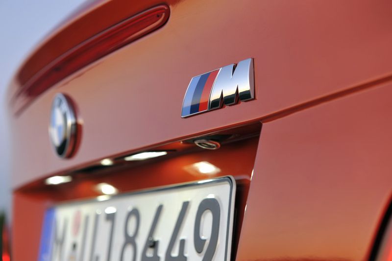  BMW     M1 (82 +)