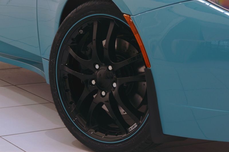 Brabus  Tesla Roadster Sport (20 )