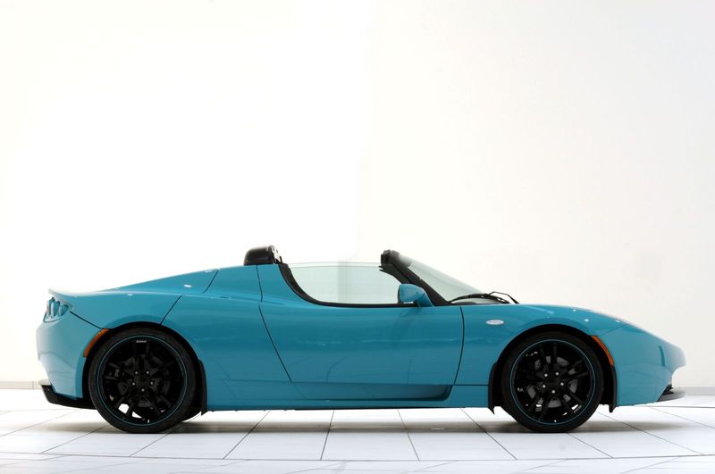 Brabus  Tesla Roadster Sport (20 )